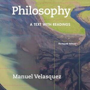 Cengage Philosophy Thirteenth Edition - Brand New Never Used